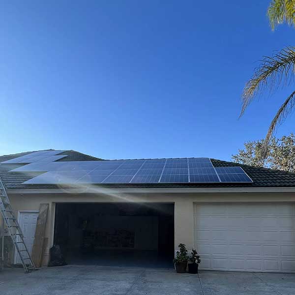 Quality Solar Panel Installation